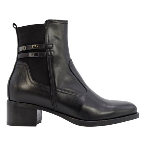 Tronchetti donna nero - tronchetti,