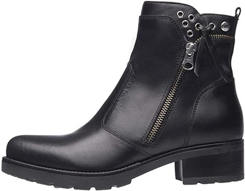 Nero giardini tronchetti donna - nero,