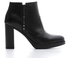 NERO GIARDINI TRONCHETTO DONNA