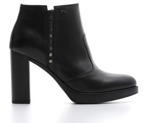 Nero giardini tronchetto donna - nero,