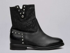 NERO GIARDINI STIVALETTI DONNA