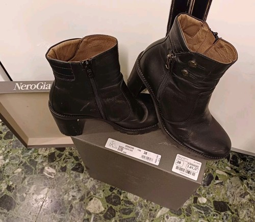 Nero giardini tronchetti donna - tronchetti,