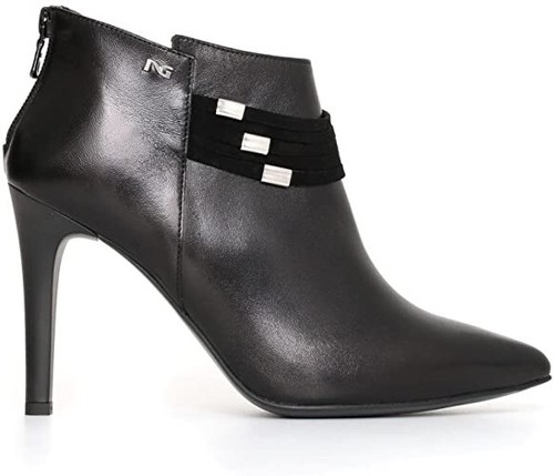 Nero giardini tronchetto donna - nero,