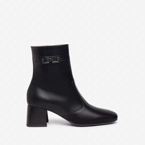 Scarpe nero giardini - giardini, donna