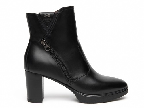 Nero giardini scarpe - nero,