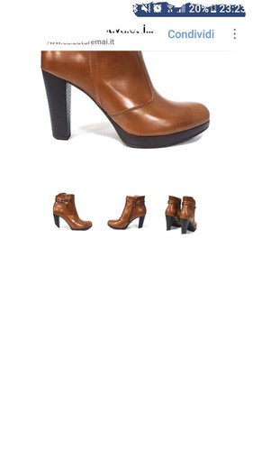 Nero giardini tronchetto - giardini,
