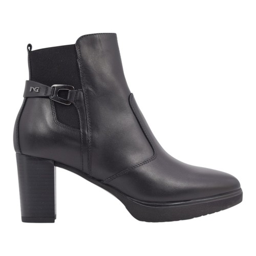 Tronchetti donna nero - da,
