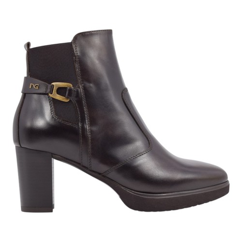 Tronchetti donna nero - tronchetti, da
