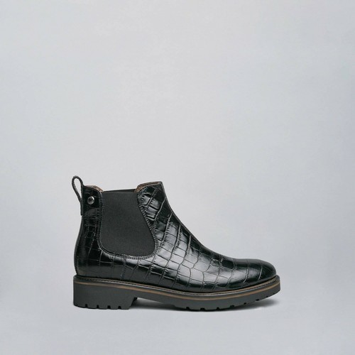 Nero giardini tronchetti donna - nero,