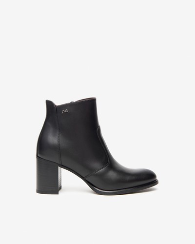 Nero giardini tronchetti donna - nero,